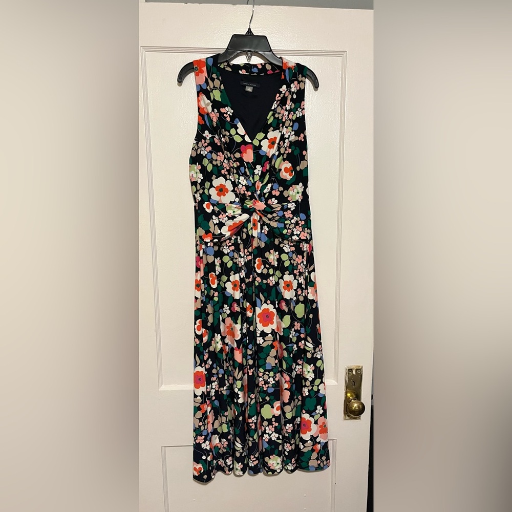 Tommy Hilfiger floral dress